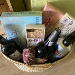 Productos Ecológicos en Moralzarzal a la ventas en el rincón de Ana