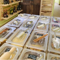 Productos Ecológicos en Moralzarzal a la ventas en el rincón de Ana