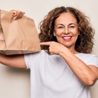 recoges tus productos en la tienda